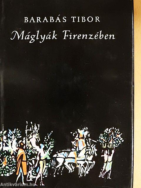 Máglyák Firenzében
