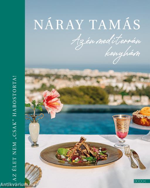 Az én mediterrán konyhám