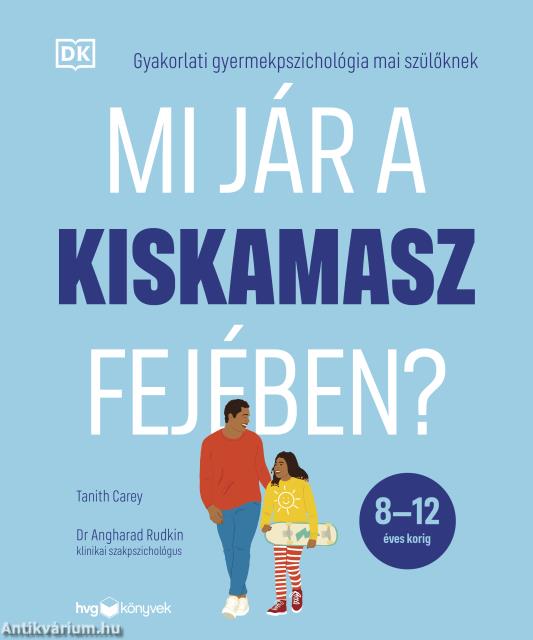 Mi jár a kiskamasz fejében?