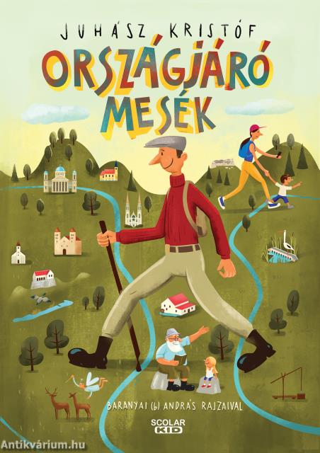 Országjáró mesék