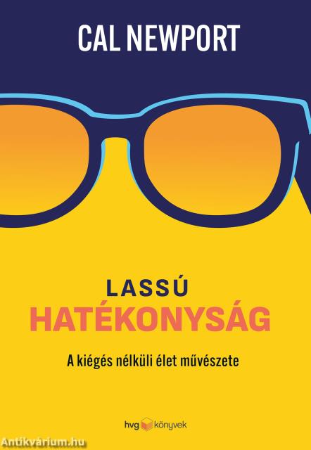 Lassú hatékonyság