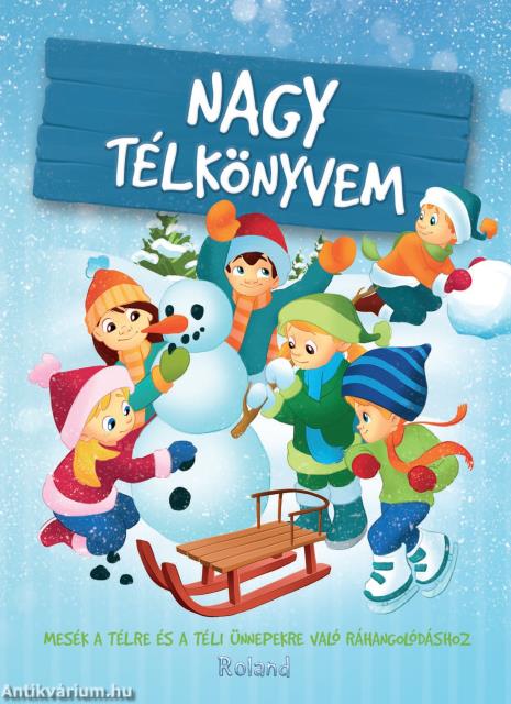 Nagy télkönyvem
