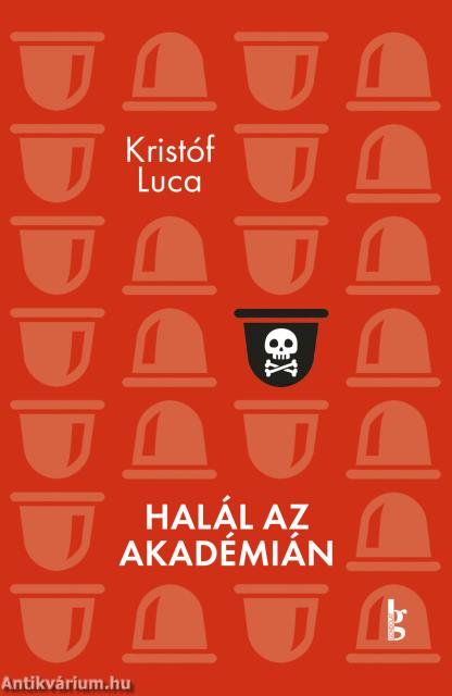 Halál az akadémián