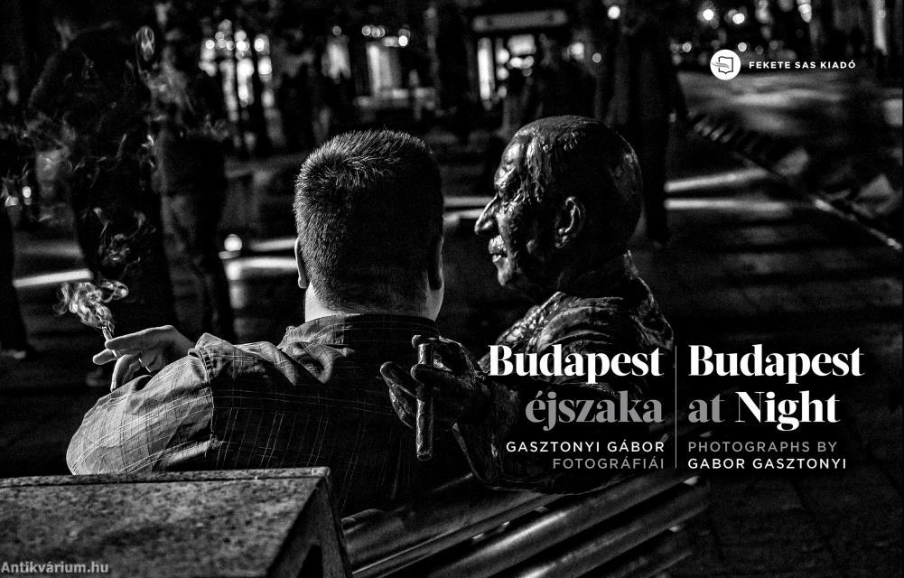 Budapest éjszaka - Budapest at Night