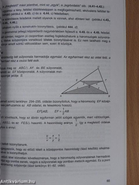 Matematika 8.