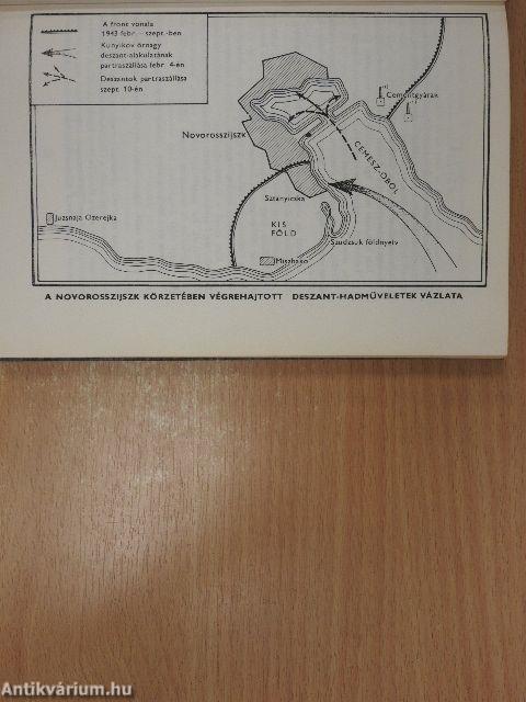 Éjszakai partraszállás