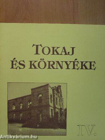 Tokaj és környéke