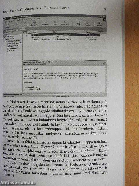 A templom egere - CD-vel