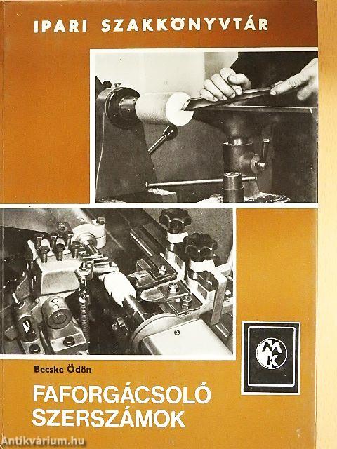 Faforgácsoló szerszámok