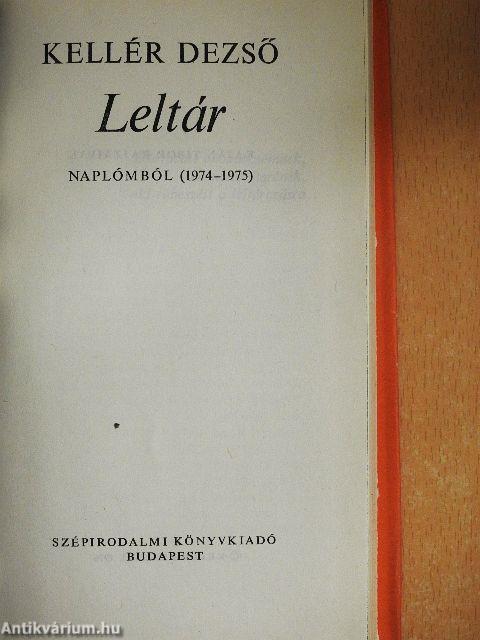 Leltár