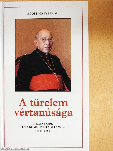 A türelem vértanúsága