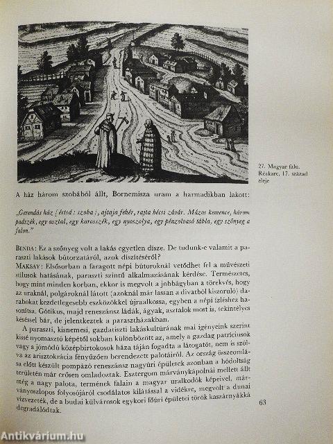 Hogyan éltek elődeink?