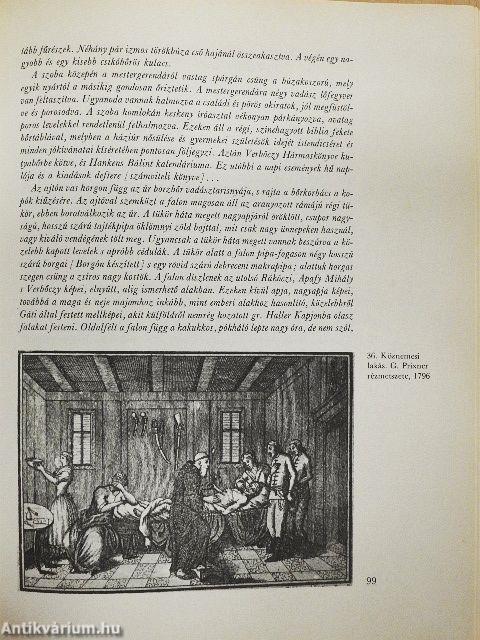 Hogyan éltek elődeink?