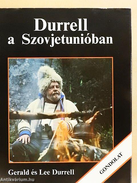 Durrell a Szovjetunióban