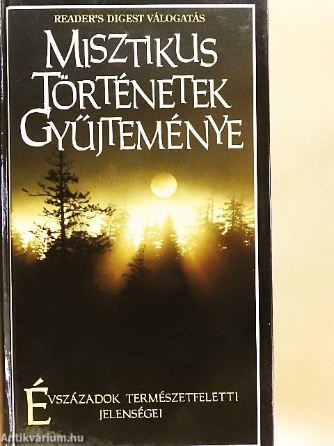 Misztikus történetek gyűjteménye