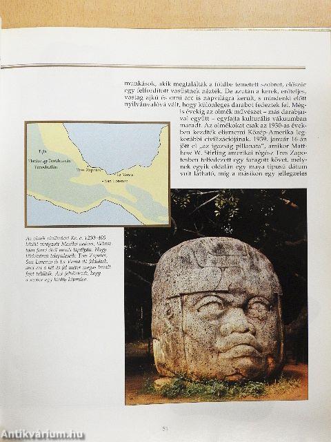 Az aztékok: A vér és csillogás birodalma