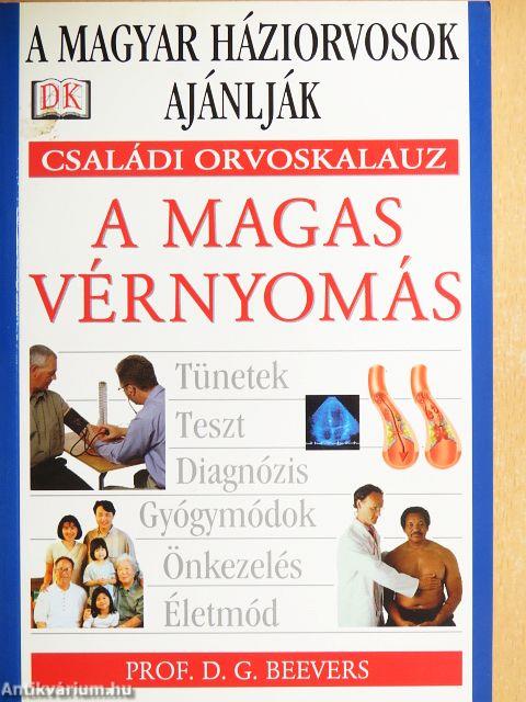 A magas vérnyomás