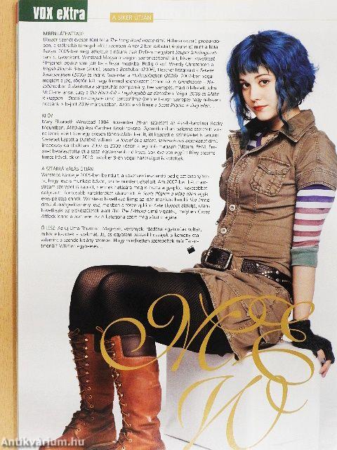 Vox Mozimagazin 2011. január-december