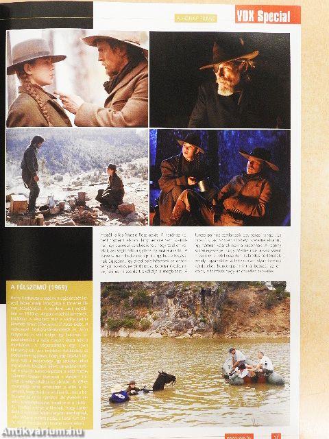 Vox Mozimagazin 2011. január-december