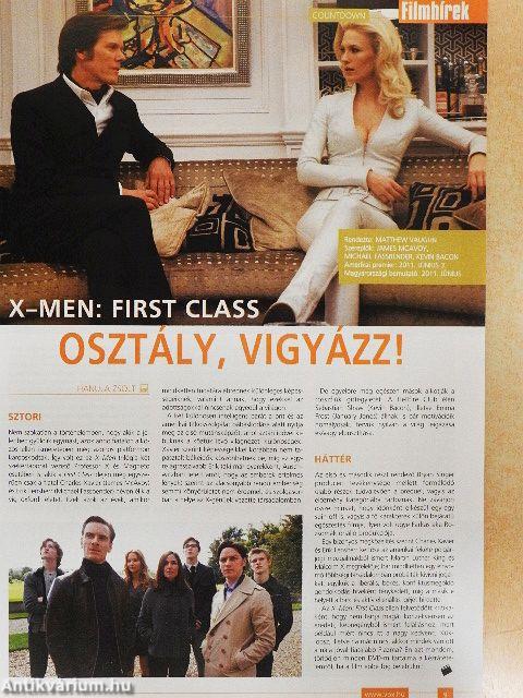 Vox Mozimagazin 2011. január-december