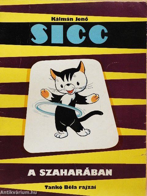 Sicc a Szaharában