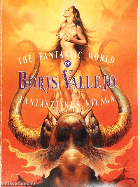 Boris Vallejo fantasztikus világa