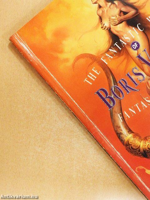 Boris Vallejo fantasztikus világa