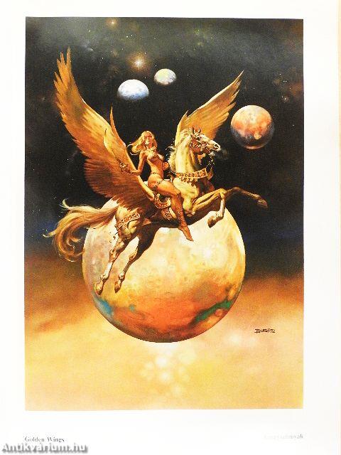 Boris Vallejo fantasztikus világa
