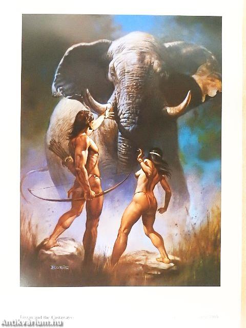 Boris Vallejo fantasztikus világa