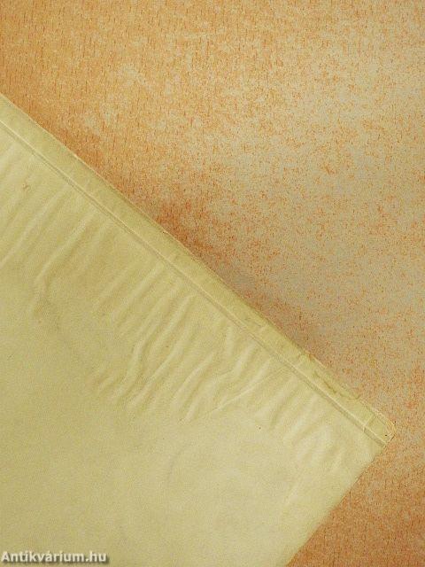 Magyar Építőművészet 1952/3.