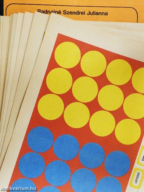 Matek-játék a napköziben és otthon