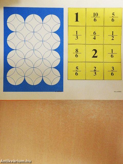 Matek-játék a napköziben és otthon