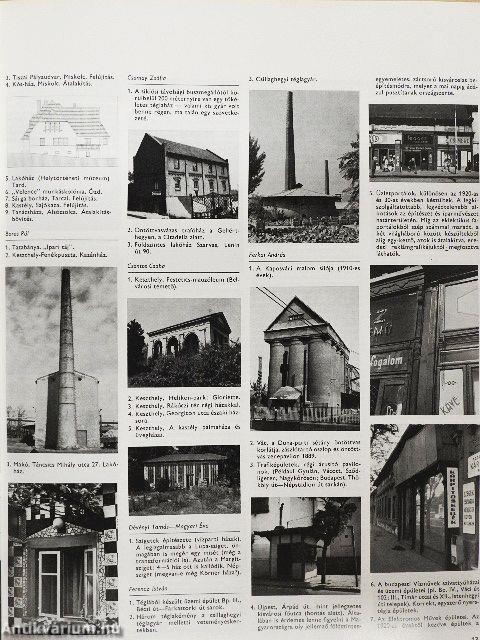 Magyar Építőművészet 1986/5.