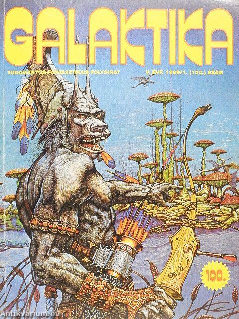 Galaktika 100.