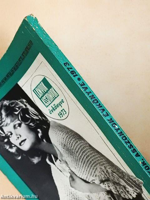 Lányok, Asszonyok Évkönyve 1973.