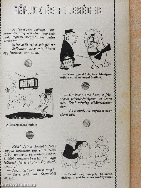 Lányok, Asszonyok Évkönyve 1973.