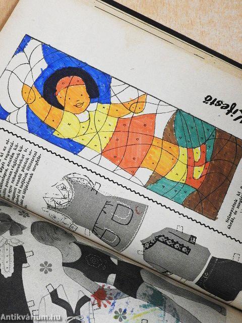 Lányok, Asszonyok Évkönyve 1973.