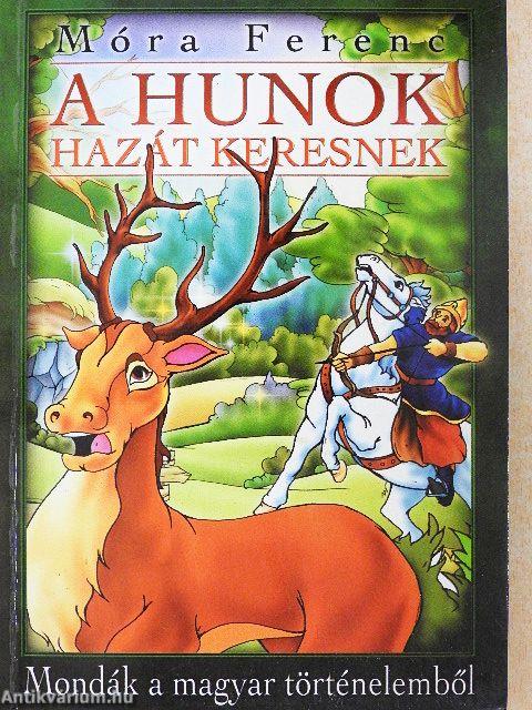 A hunok hazát keresnek