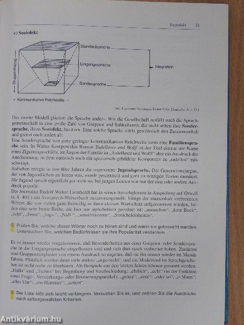 Texte und Methoden 1.