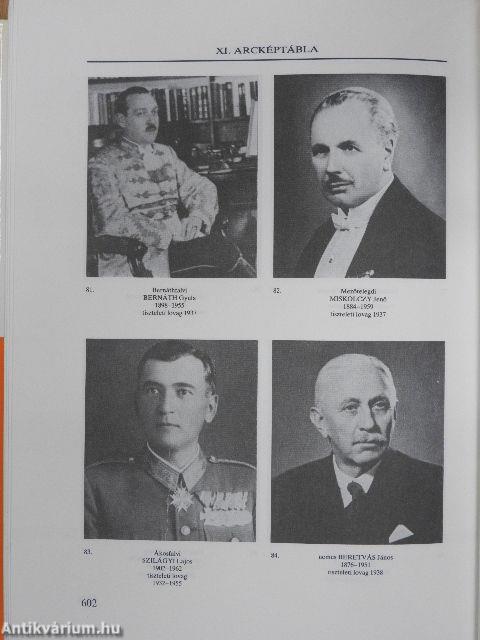 A Johannita rend lovagjai (dedikált példány)