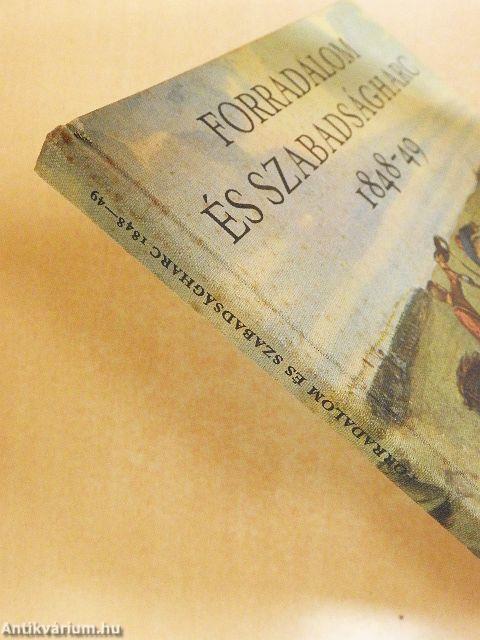 Forradalom és szabadságharc 1848-49