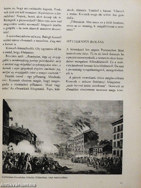 Forradalom és szabadságharc 1848-49