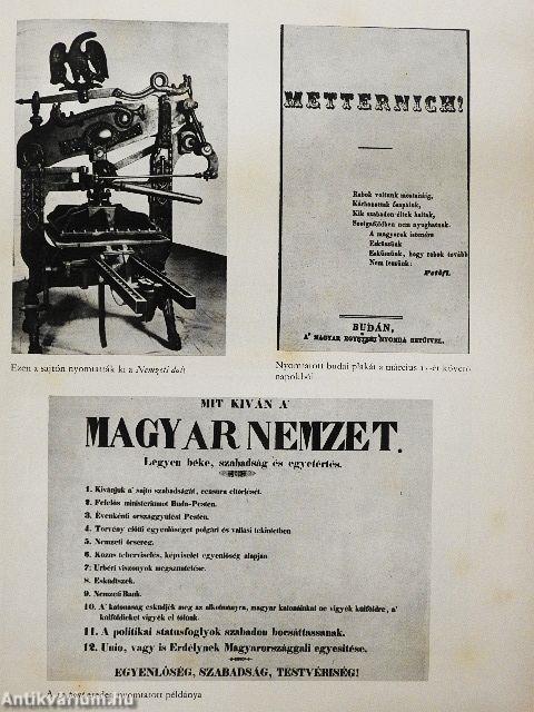 Forradalom és szabadságharc 1848-49