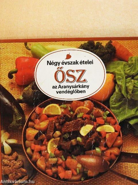 Négy évszak ételei - Ősz