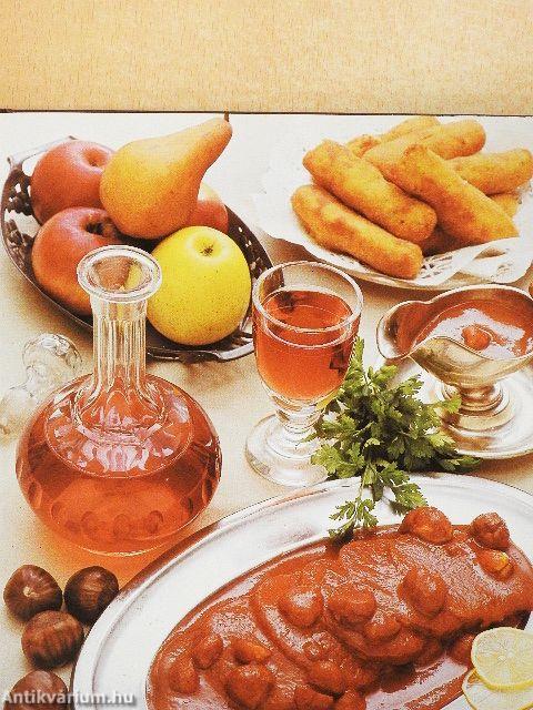 Négy évszak ételei - Ősz