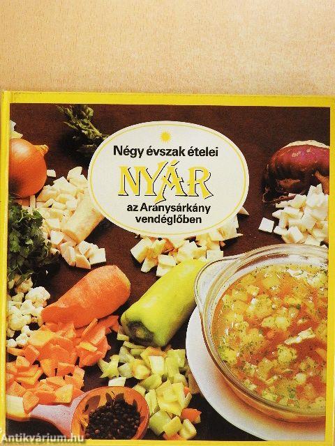 Négy évszak ételei - Nyár