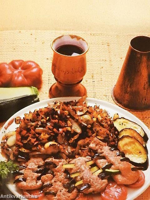 Négy évszak ételei - Nyár