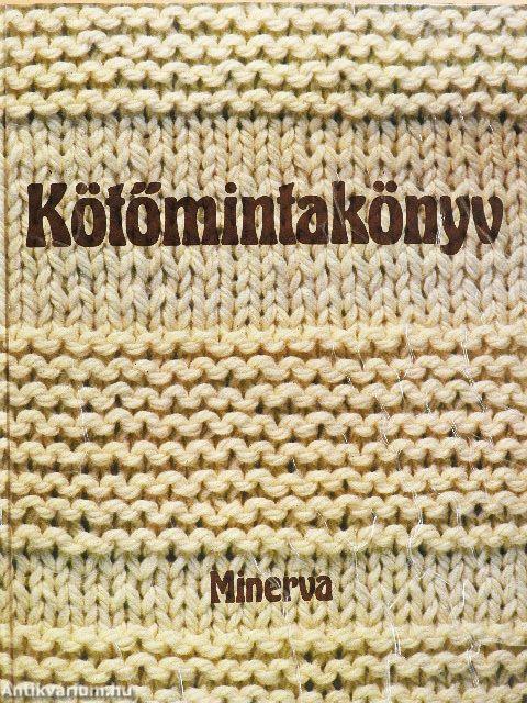 Kötőmintakönyv