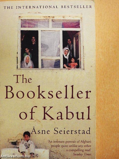 The Bookseller of Kabul