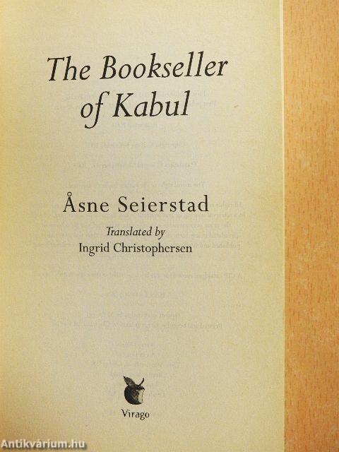 The Bookseller of Kabul